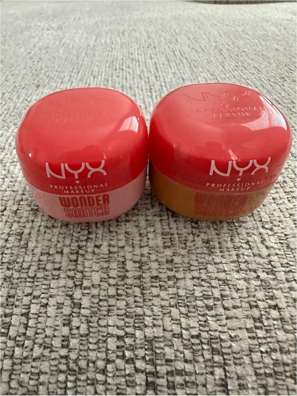 BRAND NEW NYX Makeup Wonder Snatch Snatch & Set Loose Setting Powder Bundle of 5